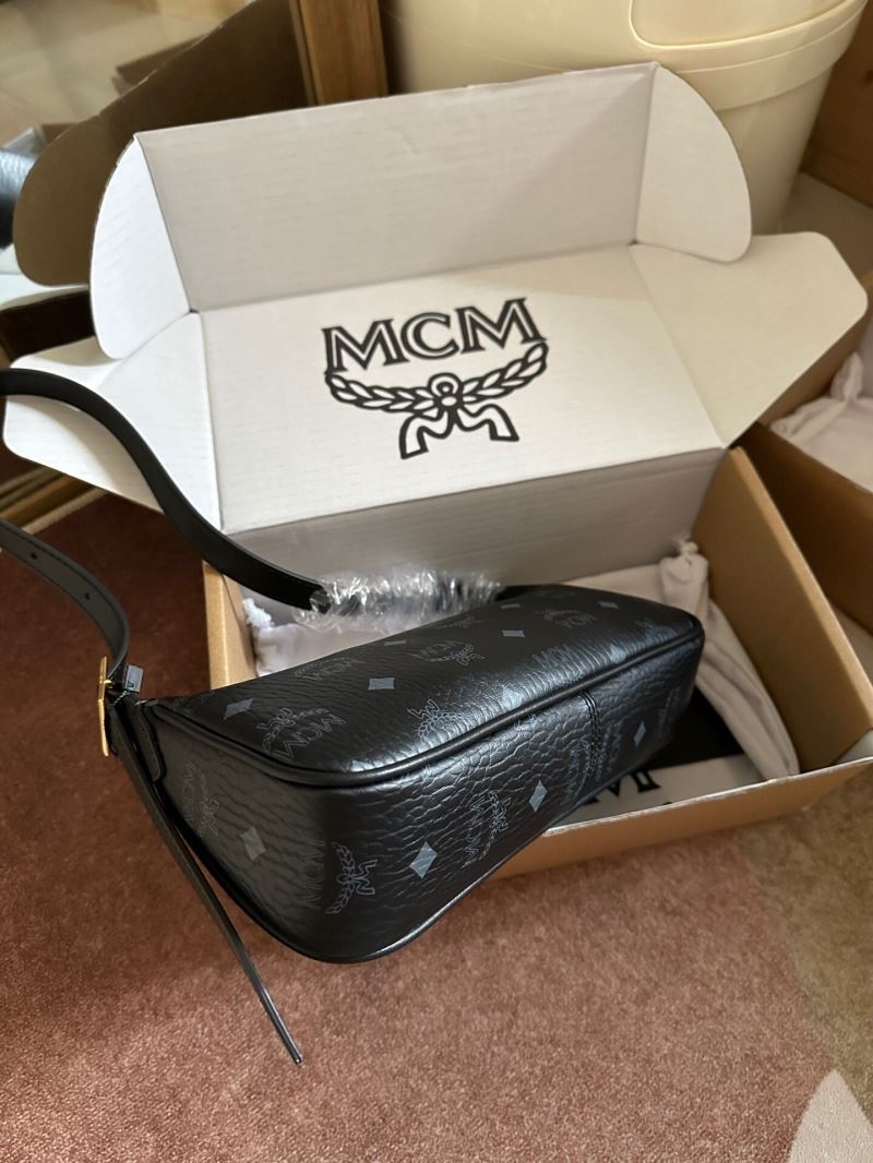 MCM Satchel Bags